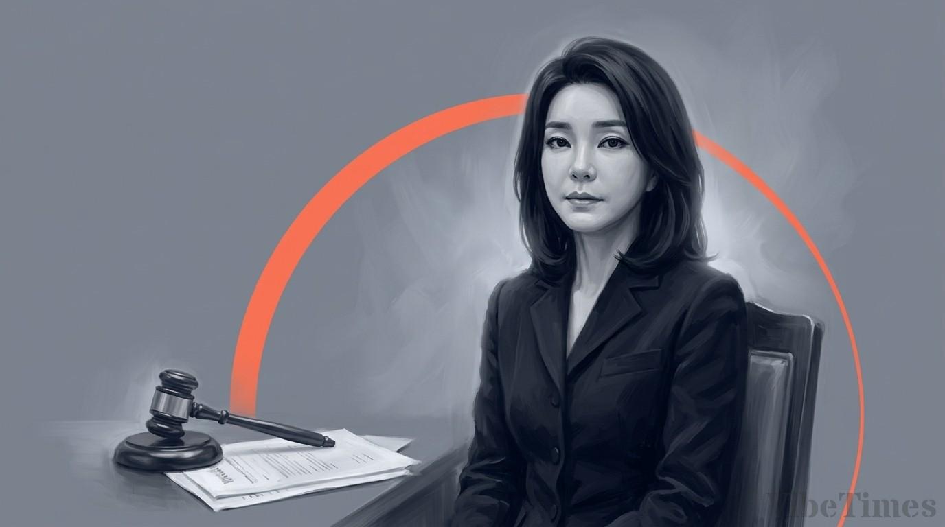 김건희 특검이 대법원에 추가 구속영장을 청구했다