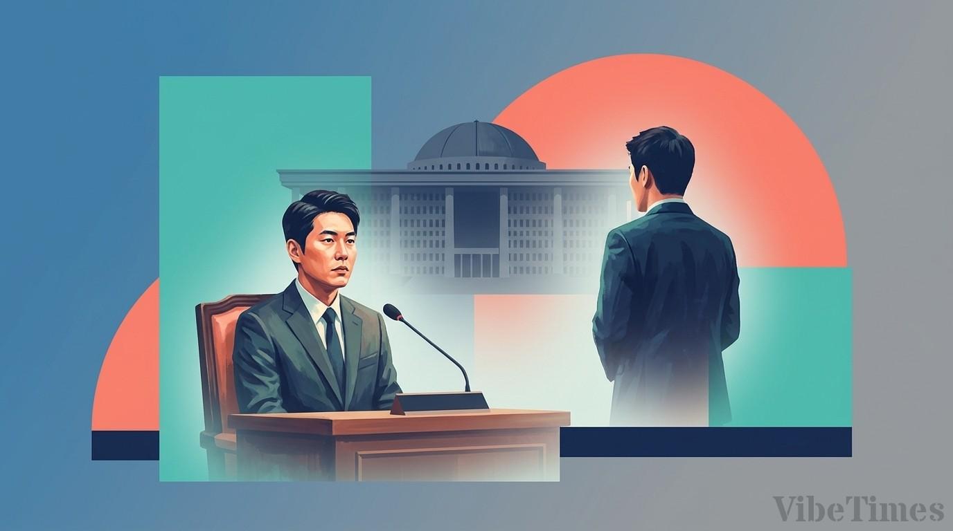 과방위 국감 증인 이관섭 채택에 한상혁은 부결