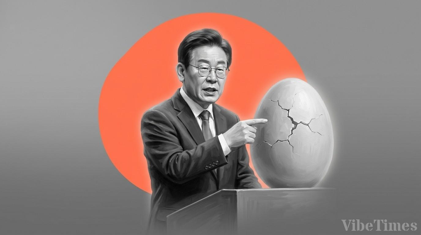 이재명 대통령, 브라질 계란 허위사실 주장에 정정 요구