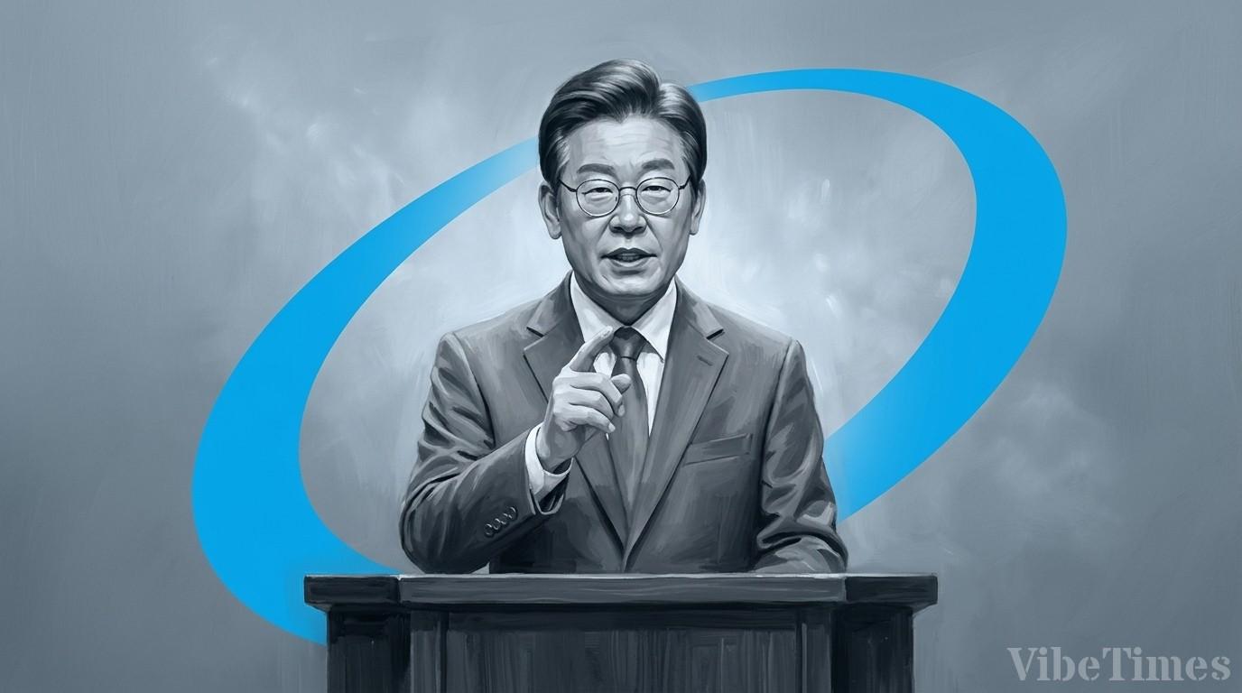 이 연임용 개헌 음모론에 반박