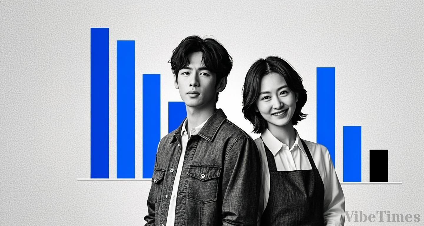 청년 통계 첫 공표, 30대 포함하자 고용 악화 폭 줄었다