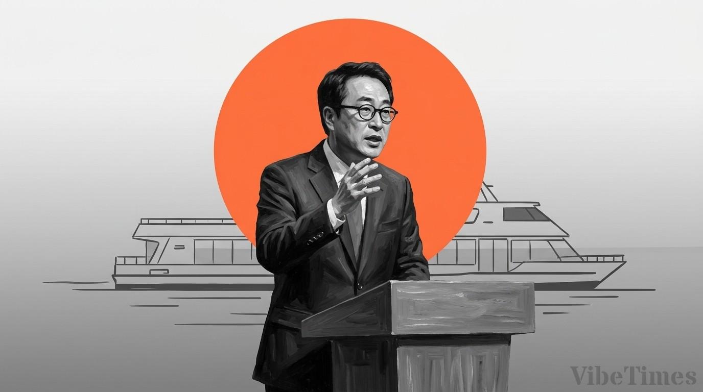 한병도 의원, 한강버스 비위 은폐 의혹에 오세훈 수사 촉구