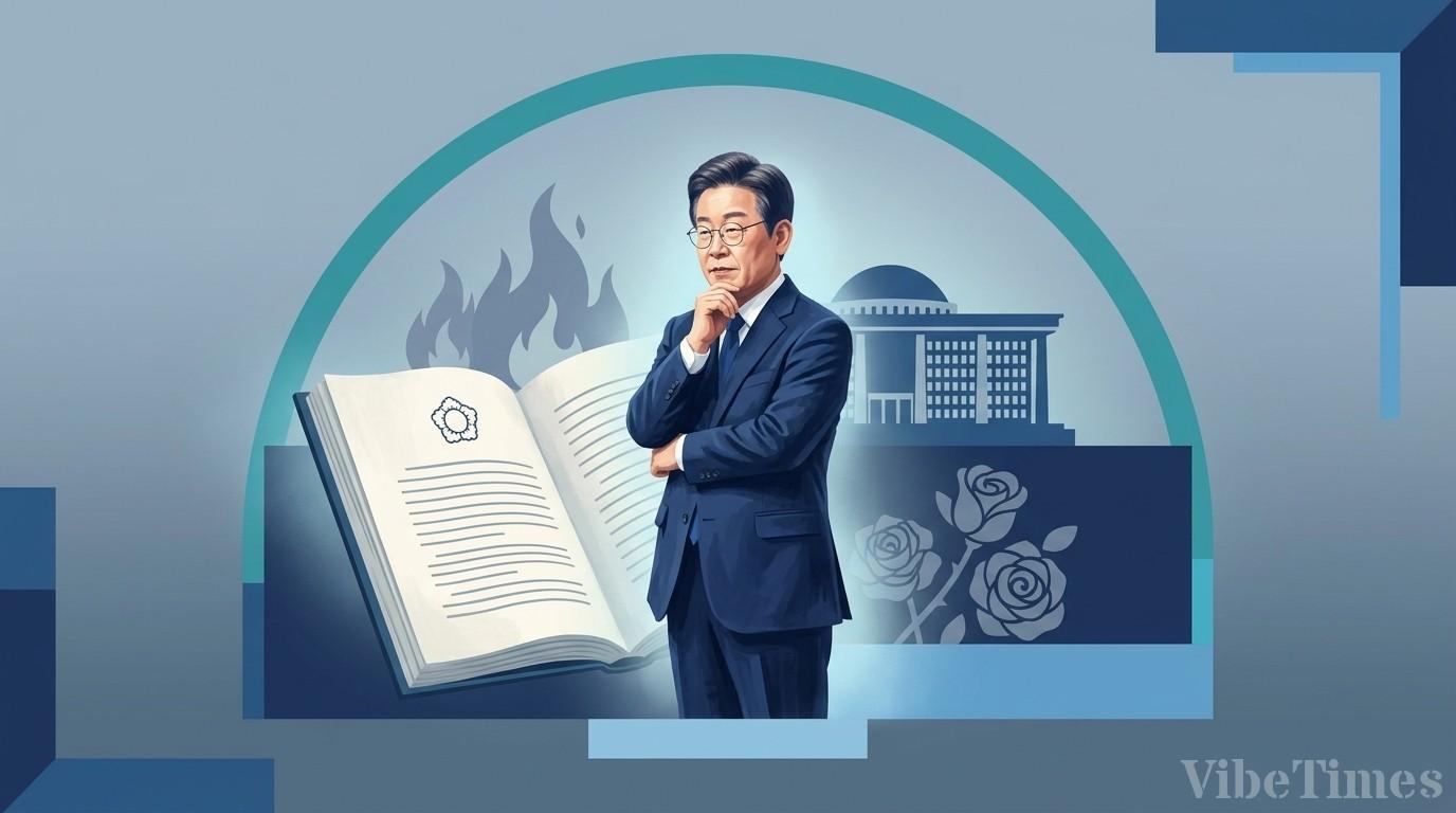 이재명 대통령, 부마항쟁과 5·18 헌법 전문에 담아야