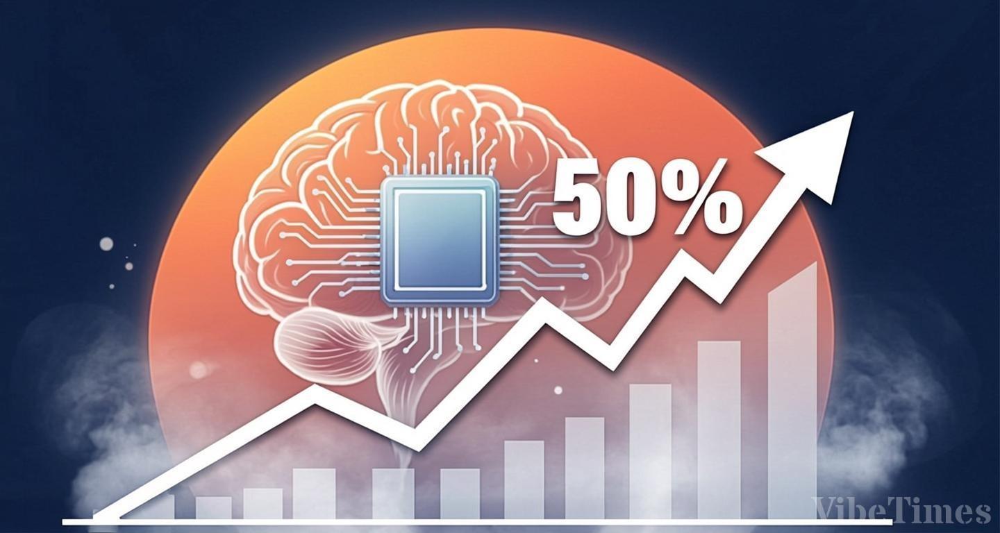 투자 리포트가 짚은 AI 포트폴리오, 누적 수익률 50% 육박 달성