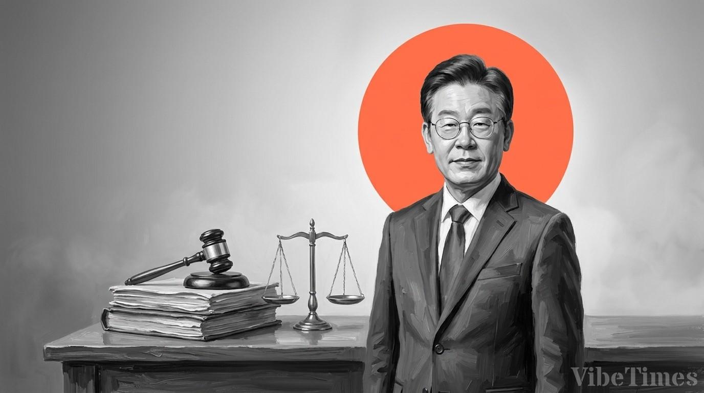 서울고법원장 "이재명 대통령 재판 중단은 헌법 84조 근거…위법 아냐"