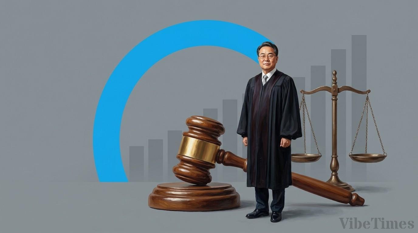 민주당 지지율 반등 돌파구로 꺼낸 조희대 탄핵 카드