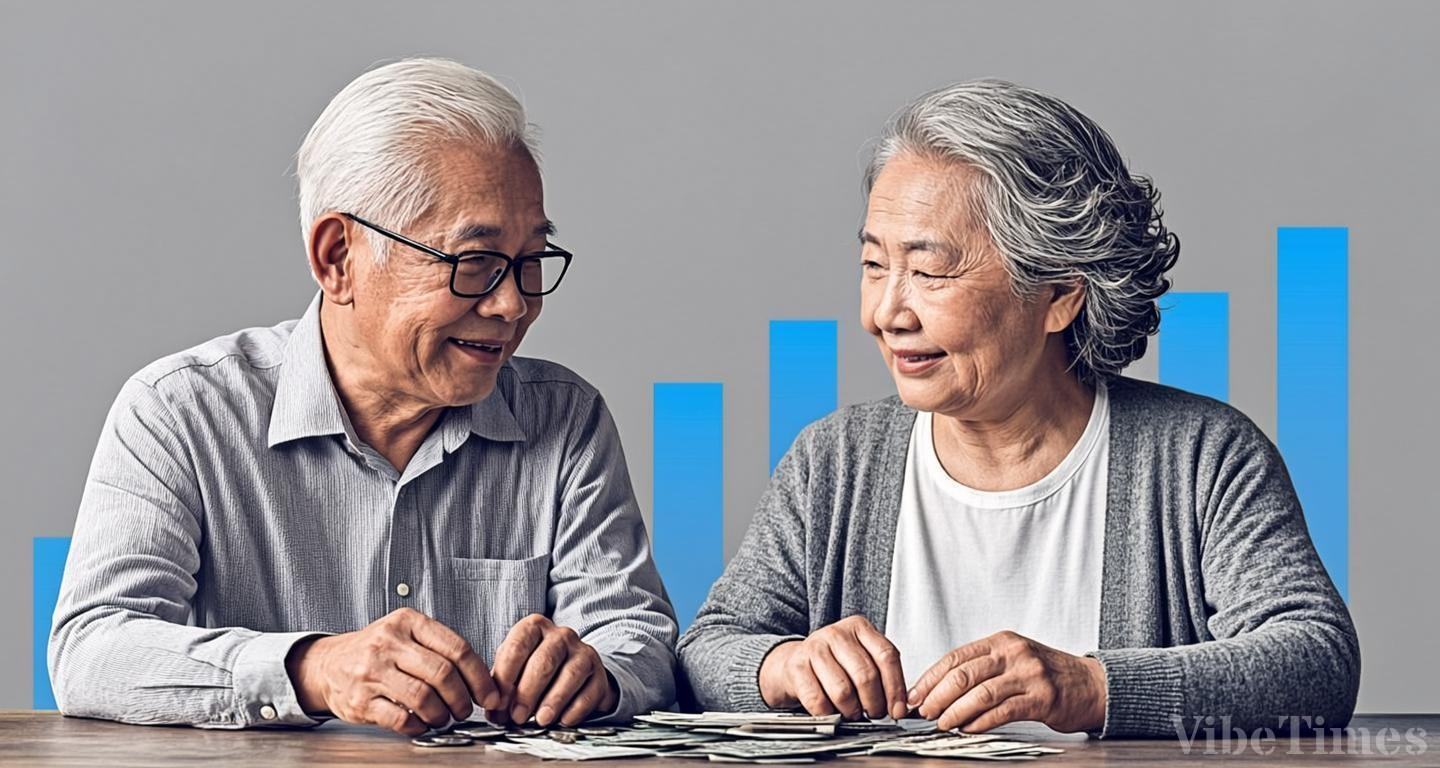 스스로 벌어먹는 노인 74.7%, 그런데 절반은 부양을 국가에 기대한다