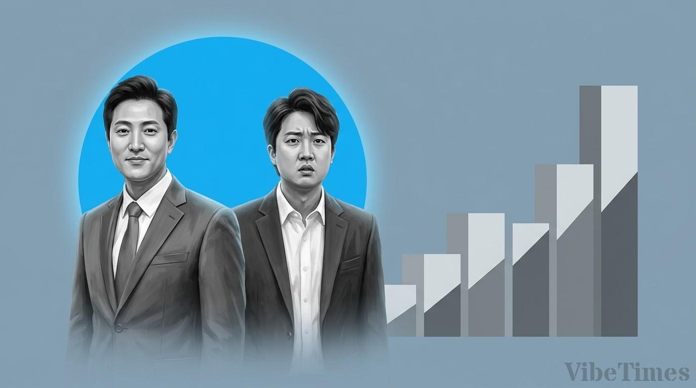 가장 호감 가는 정치 지도자는 오세훈…최저는 이준석(한국갤럽 조사)