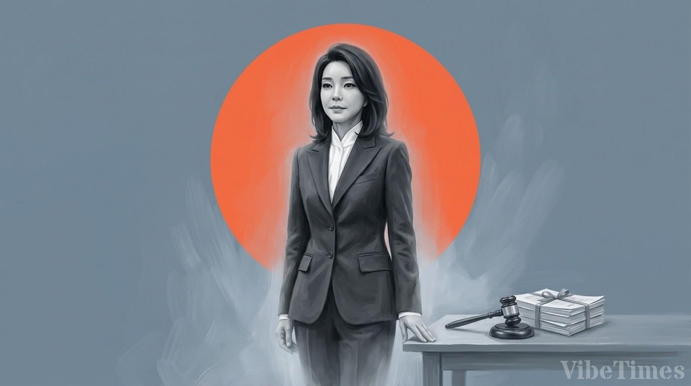 김건희 측 추가 영장 구속기한 잠탈이라 반박