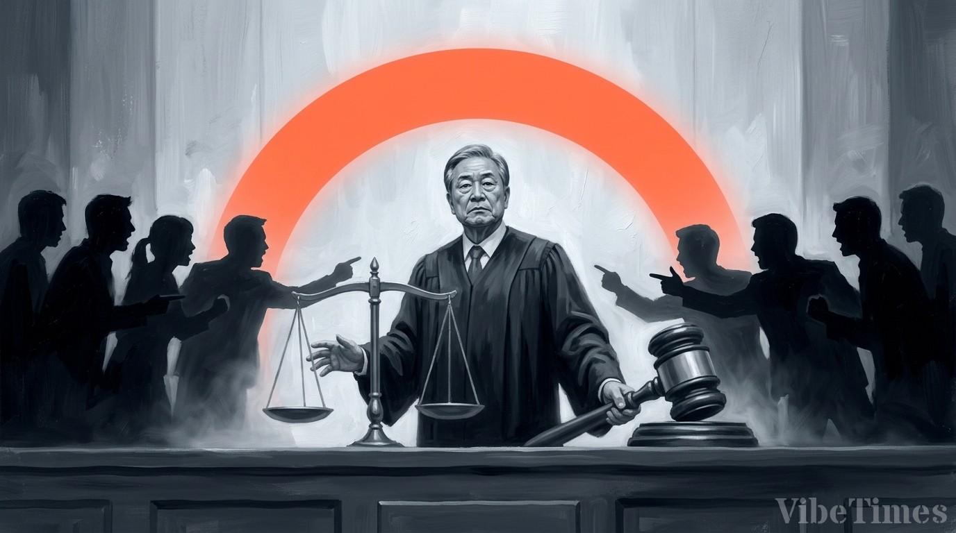여야 국감서 조희대 탄핵론 정면충돌