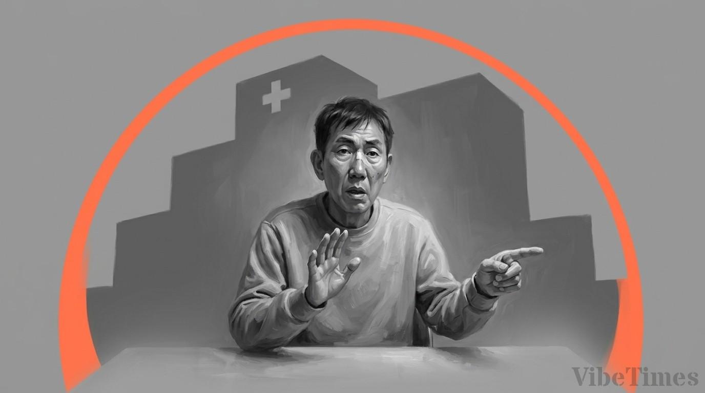 인천 흉기난동 최충락 횡설수설에 병원만 탓한다