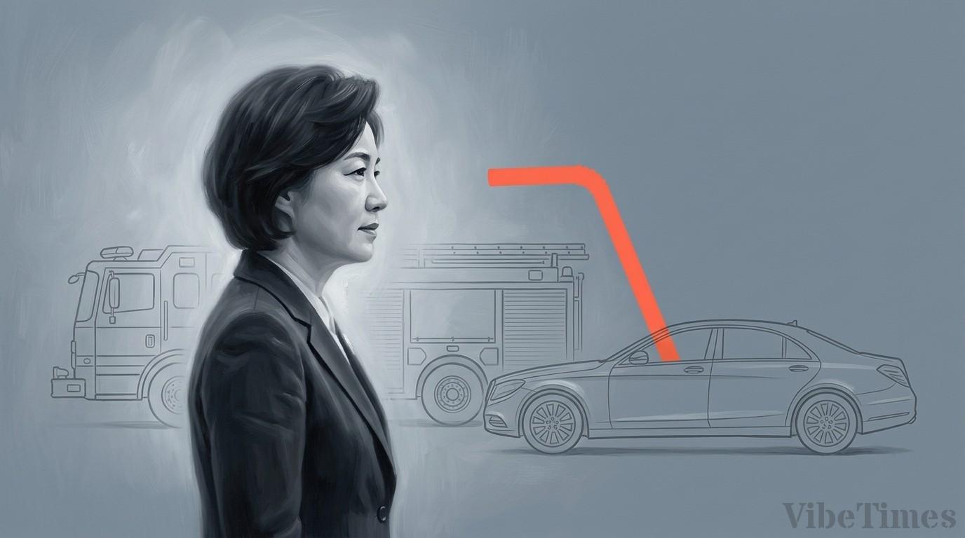 국민의힘 "추미애 도민 혈세 빨아먹는 재정 빨대"