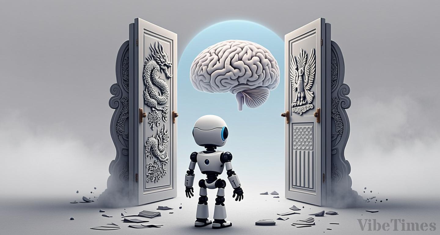 AI 잠근 중국, 못 쓰게 한 미국…한국에 남은 건 47점 모델