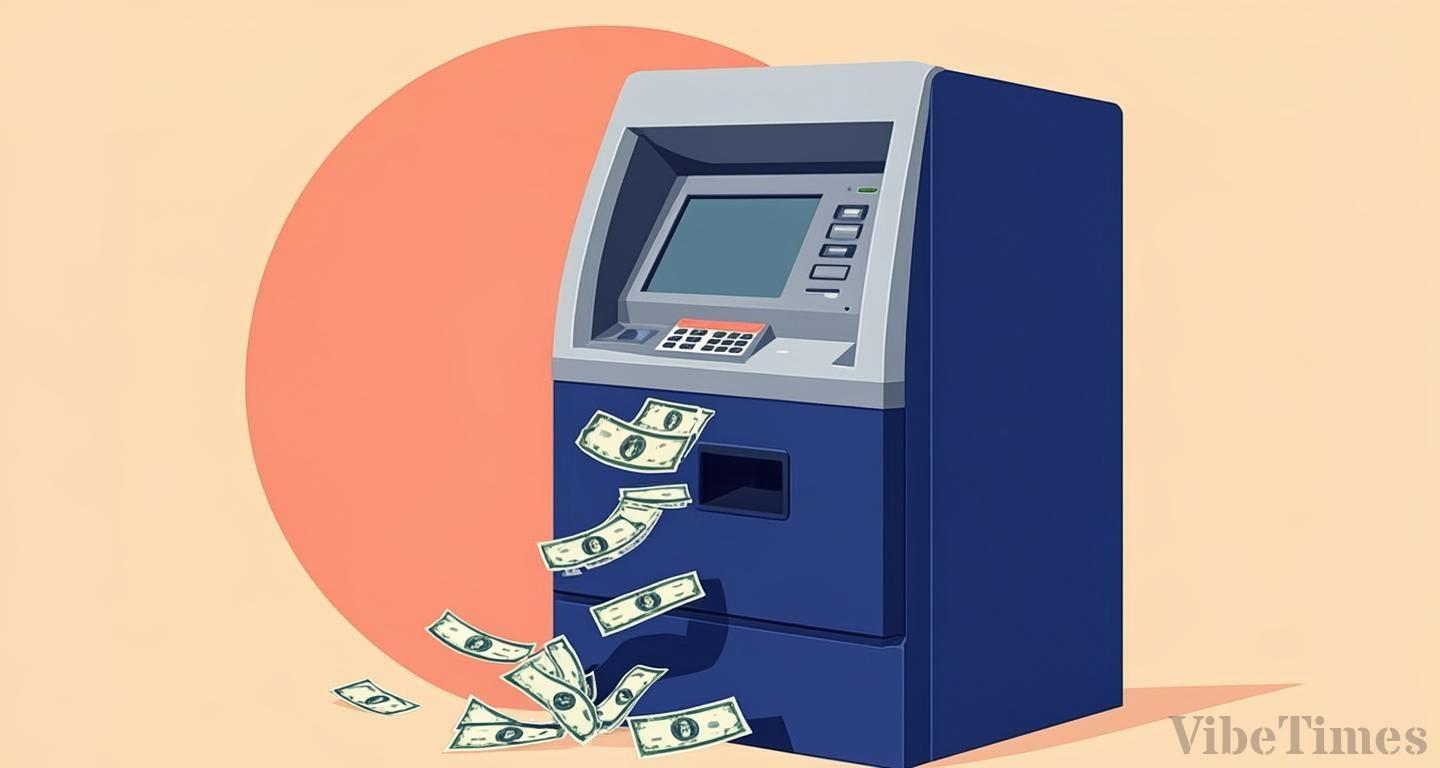 ATM 부수고 570만원 훔친 20대 두 명 구속