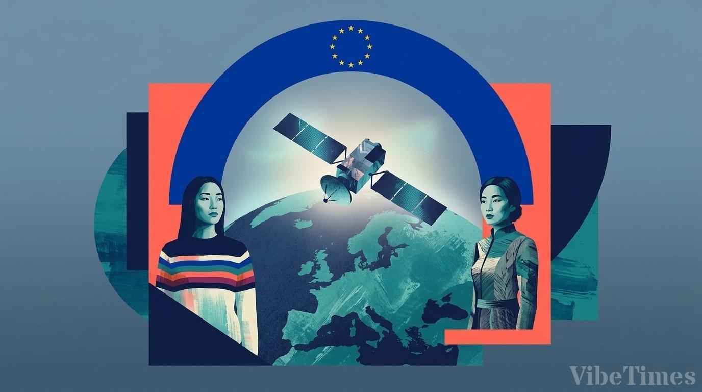 EU 위성 규제에 미국 "파괴적 보복" 경고