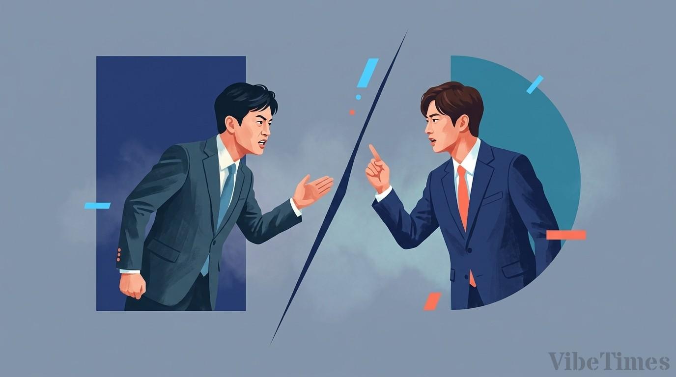 한동훈 "정치깡패 쓸어버리겠다"에 박용진 "사적 분노로 권한 동원이 정치깡패" 반박