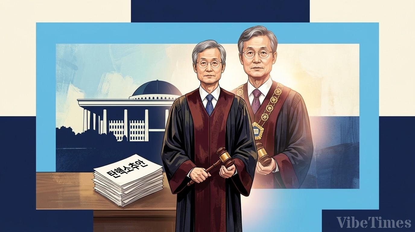 혁신당, 조희대 대법원장 탄핵소추안 공개…민주당 동참 촉구