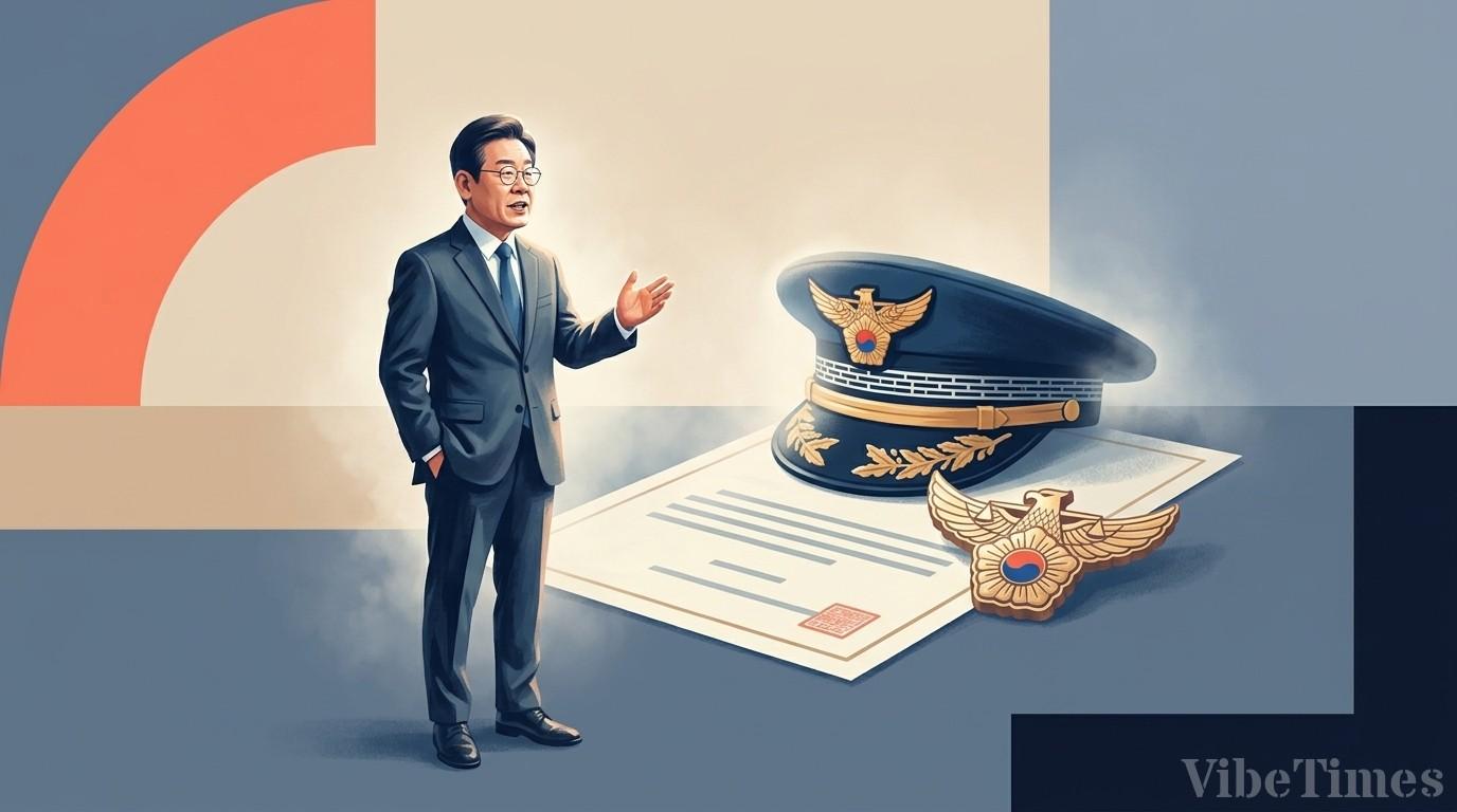 경찰청장 공백 22개월, 조만간 메꾼다