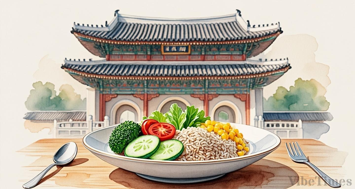 광화문 디라이프스타일키친 슈가프리 식당 후기