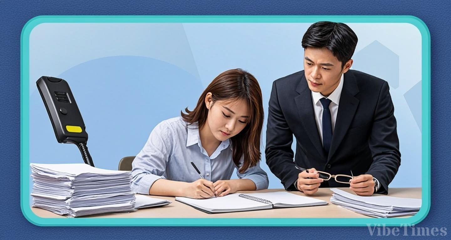 수능 한 달 앞 스마트 안경 부정행위 잡는다
