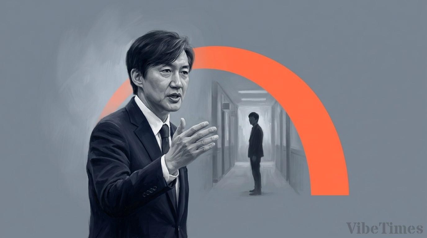 조국 박철우와 두세 번 마주친 게 전부