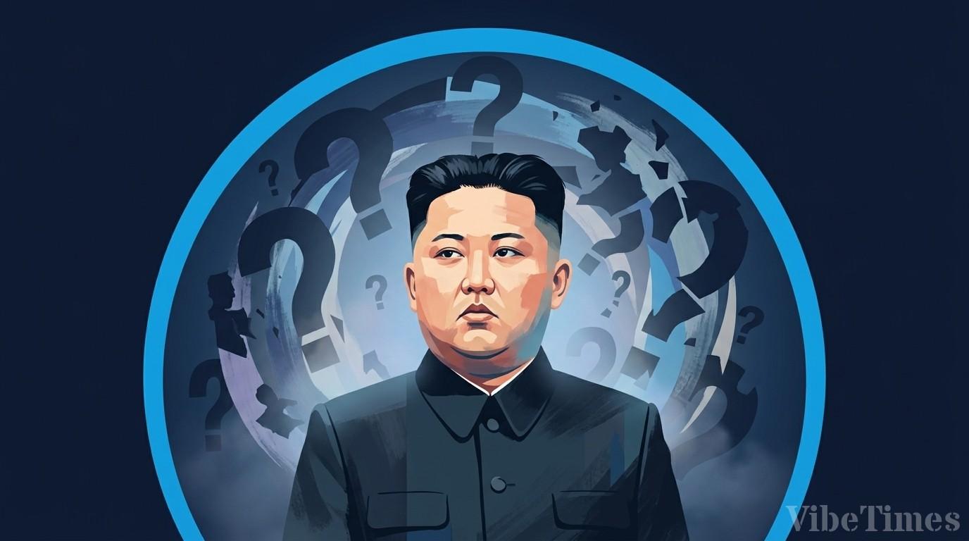 김정은 사망설 확산에 사실확인 촉각