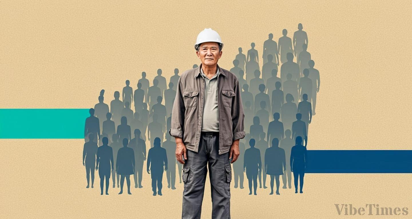 비정규직 867만 '역대 최대'의 진짜 주인공은 60대다
