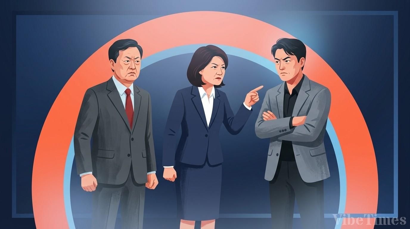 이재오 "김태규·이진숙·주진우, 철없어…싸움부터 배우면 안 돼"