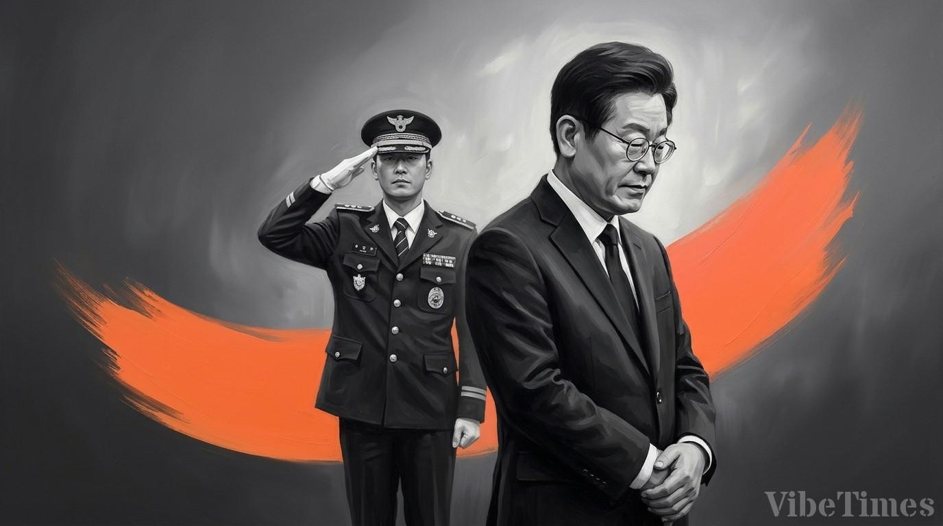 경찰의 날 이 국민 불안 현실 무겁게 받아들여야