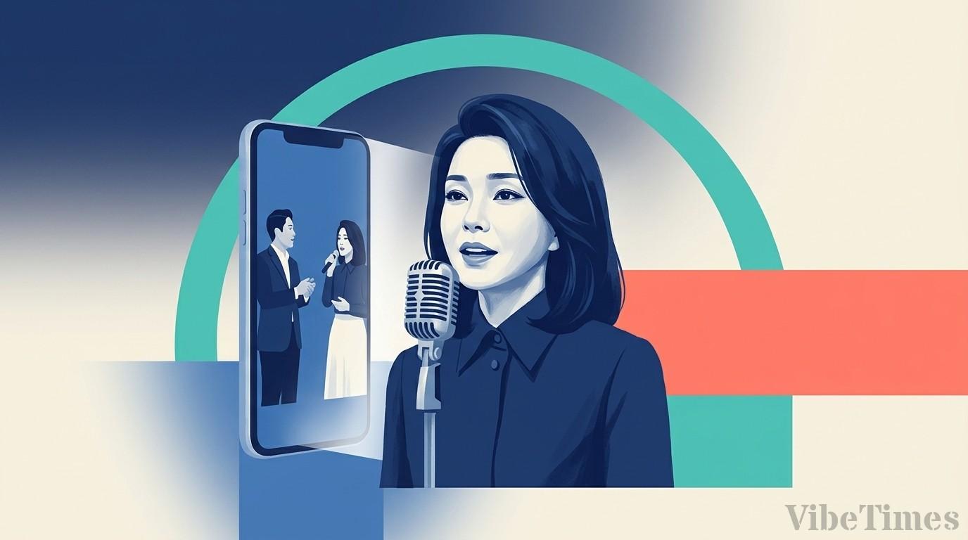 김건희 측근, 윤석열과 듀엣 영상 공개… 석방 여론전 논란