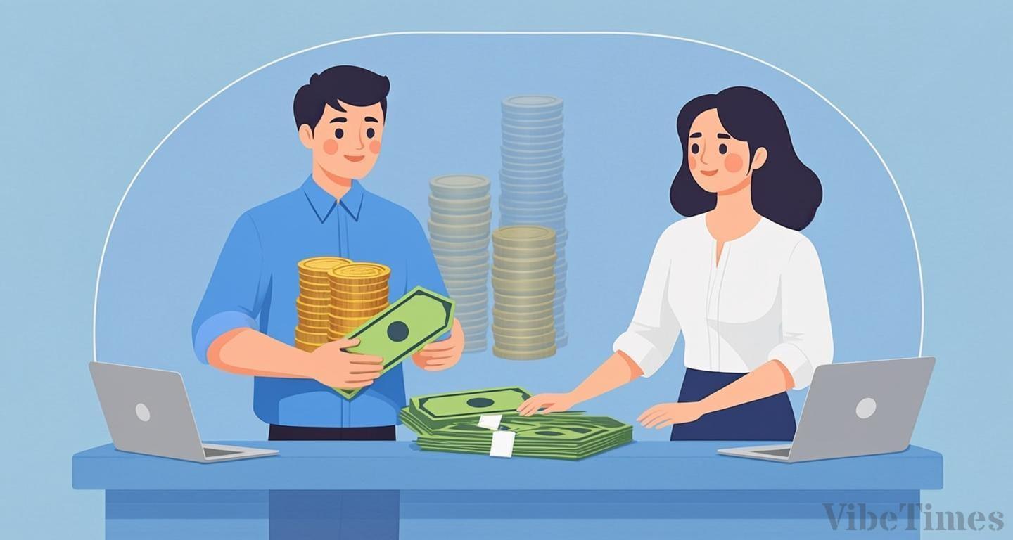 비정규직 임금은 정규직의 절반이었다