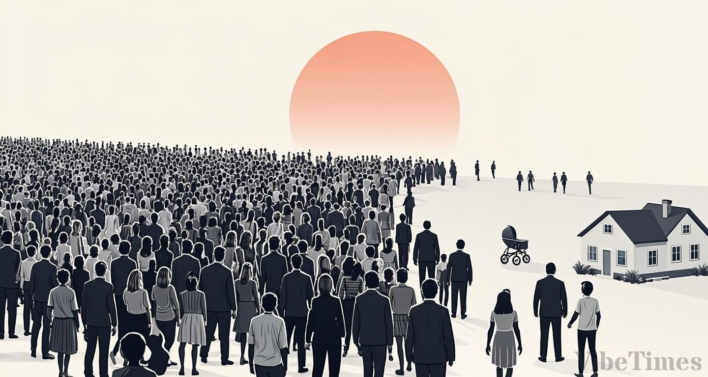 아기는 늘고 마을은 줄고…출산 반등이 못 막는 인구 감소