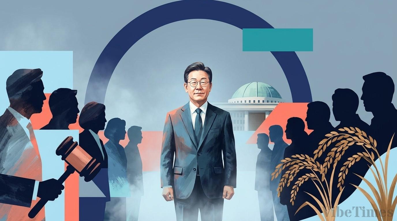 이재명 대통령 “중수청 지휘권 포기는 탄핵 사유”