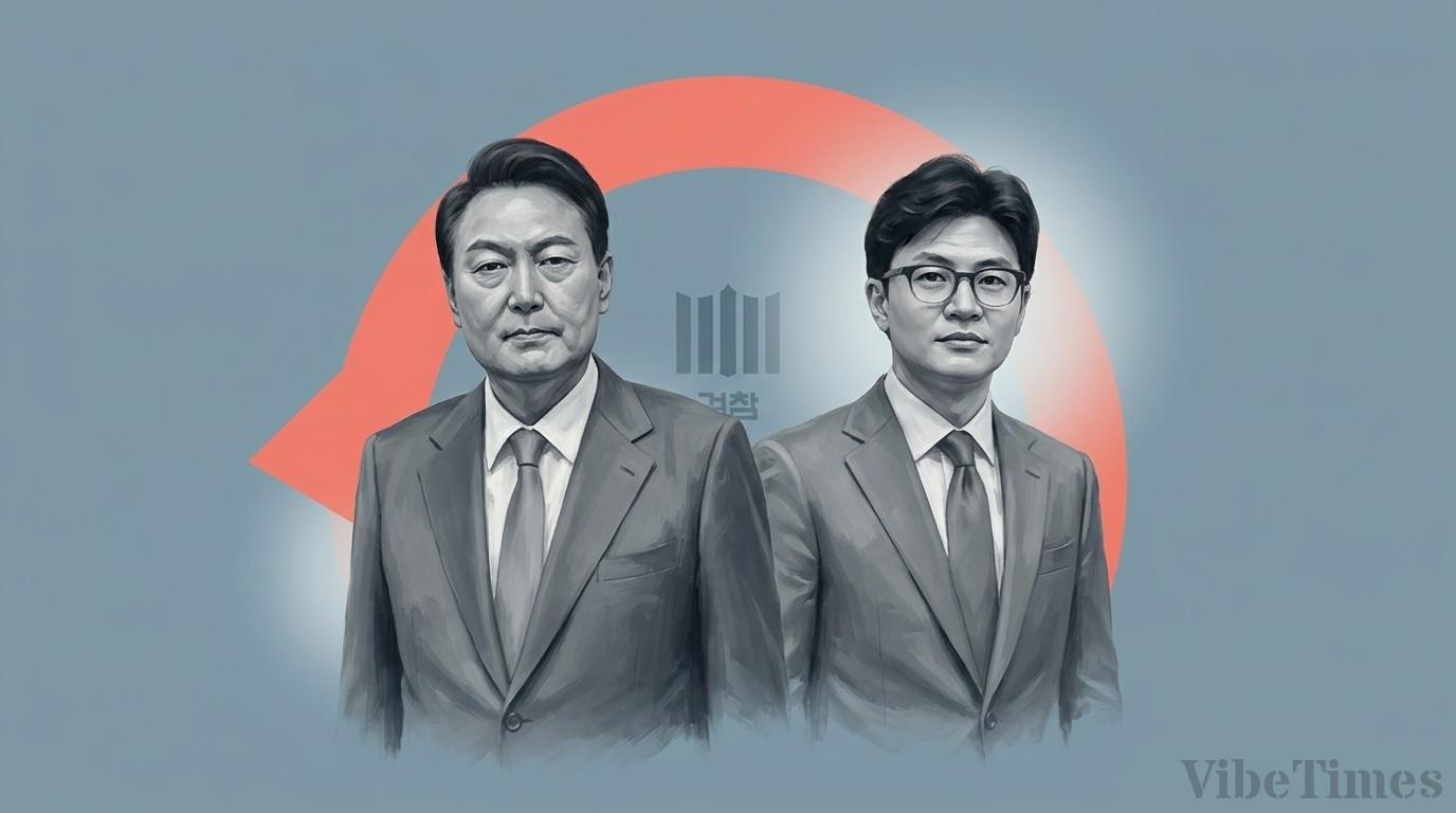 검찰에 악영향 1호는 윤석열, 2호는 한동훈…대행이 국감서 답변