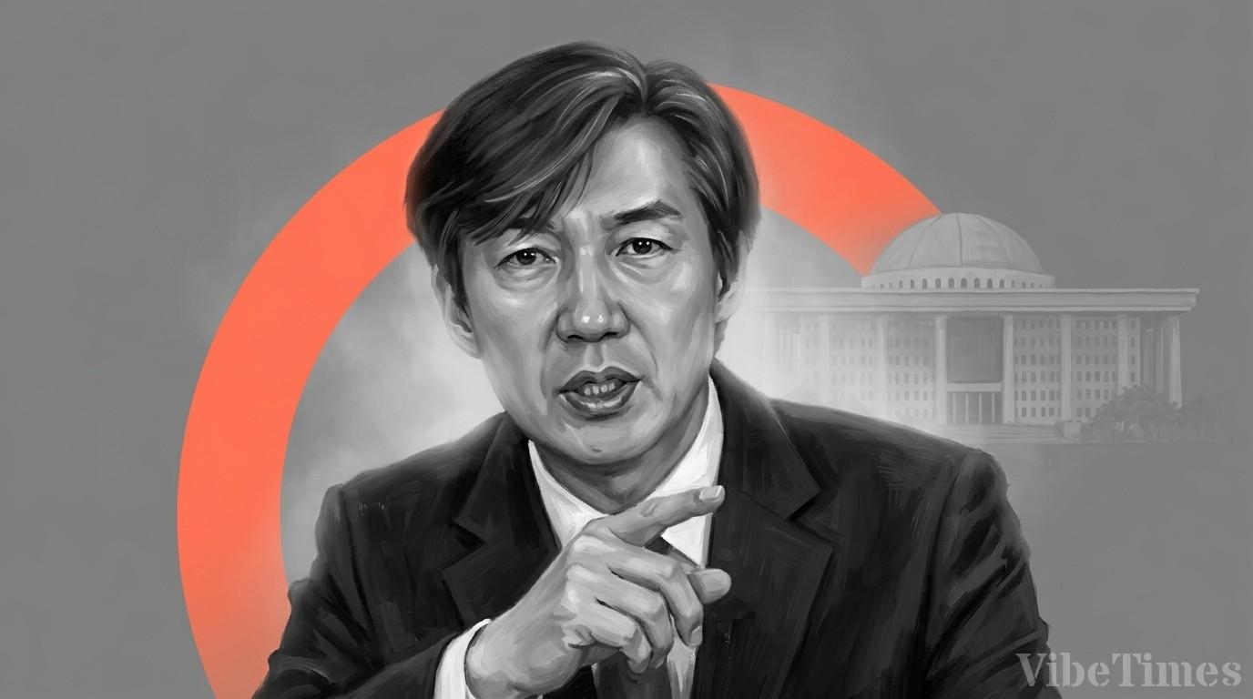 조국 "가만두면 호구로 봐"…민주당에 조희대 탄핵 압박