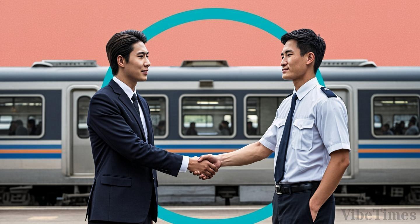 부산 지하철 노사, 임금 3.5% 인상에 합의…일부 의제는 결렬