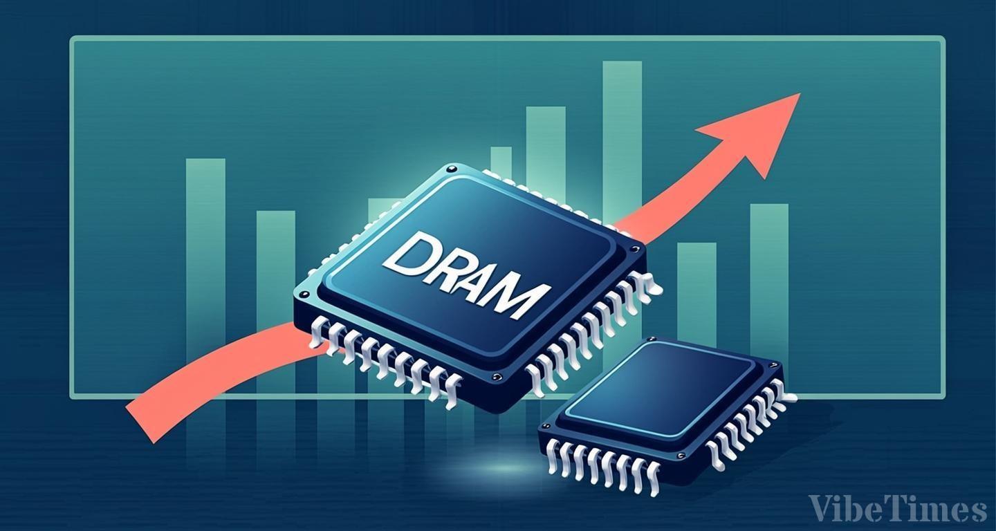 中国CXMT、第3四半期売上高が7倍に急増の見通し