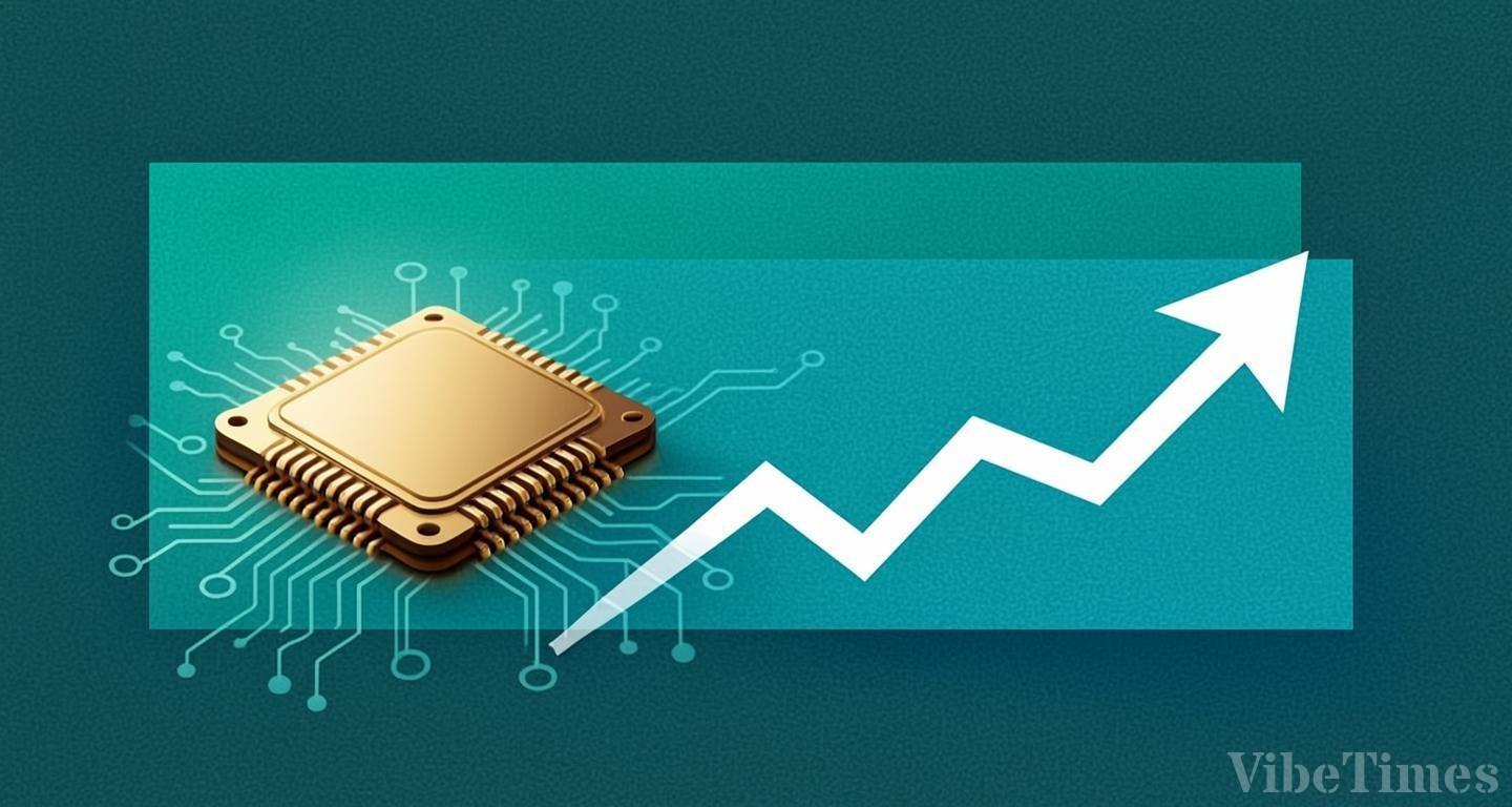 投資リポート、半導体急落相場でも累積収益率+49%を達成