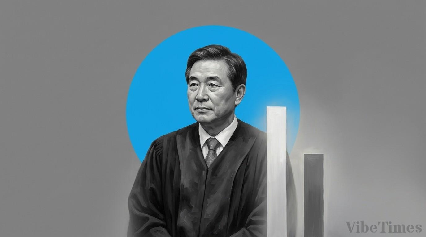 조희대 탄핵 반대 39%… 찬성 34%