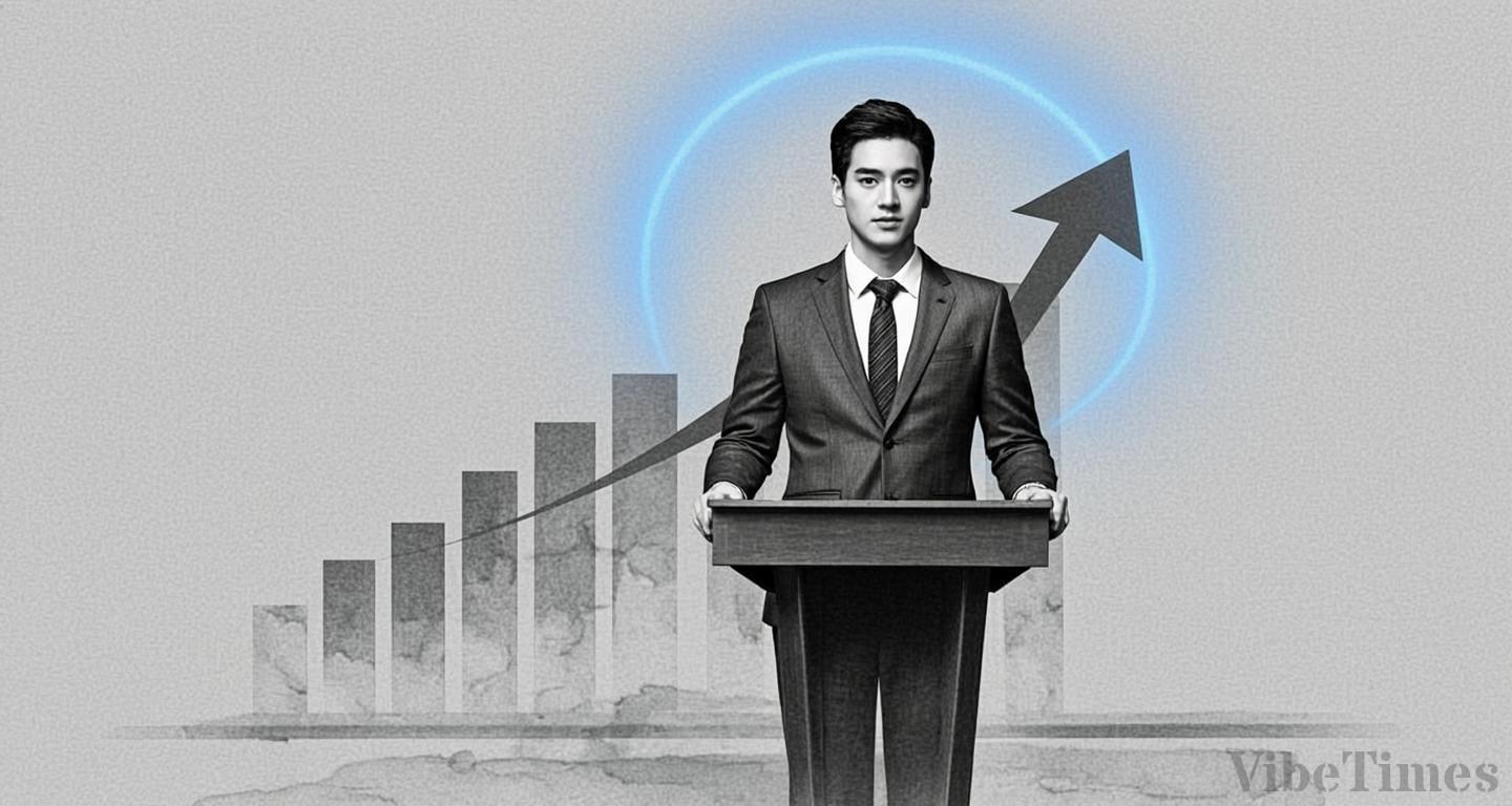 대통령 직무 부정 평가 50%로 2%p 하락…긍정 40%