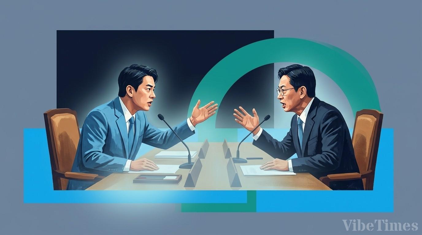 박정하 사업정보 공개 요구에 배경훈 국감장서 설전