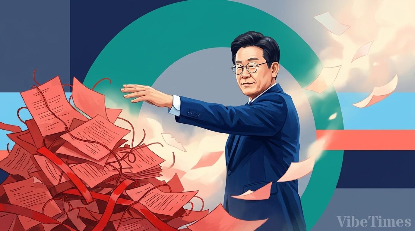 이재명 정부 규제 혁파 전면에 내세운다