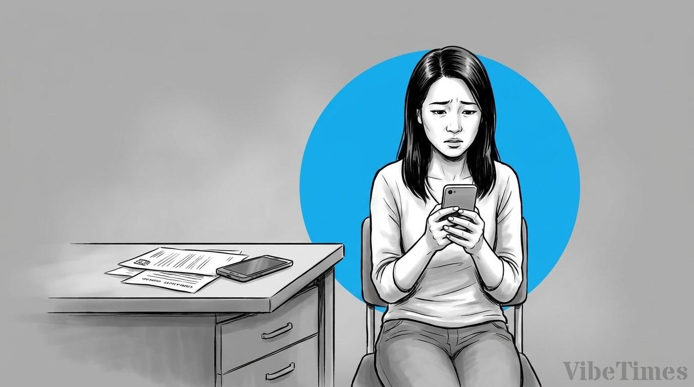 스토킹 신고에도 경찰은 휴대폰 압수조차 하지 않았다