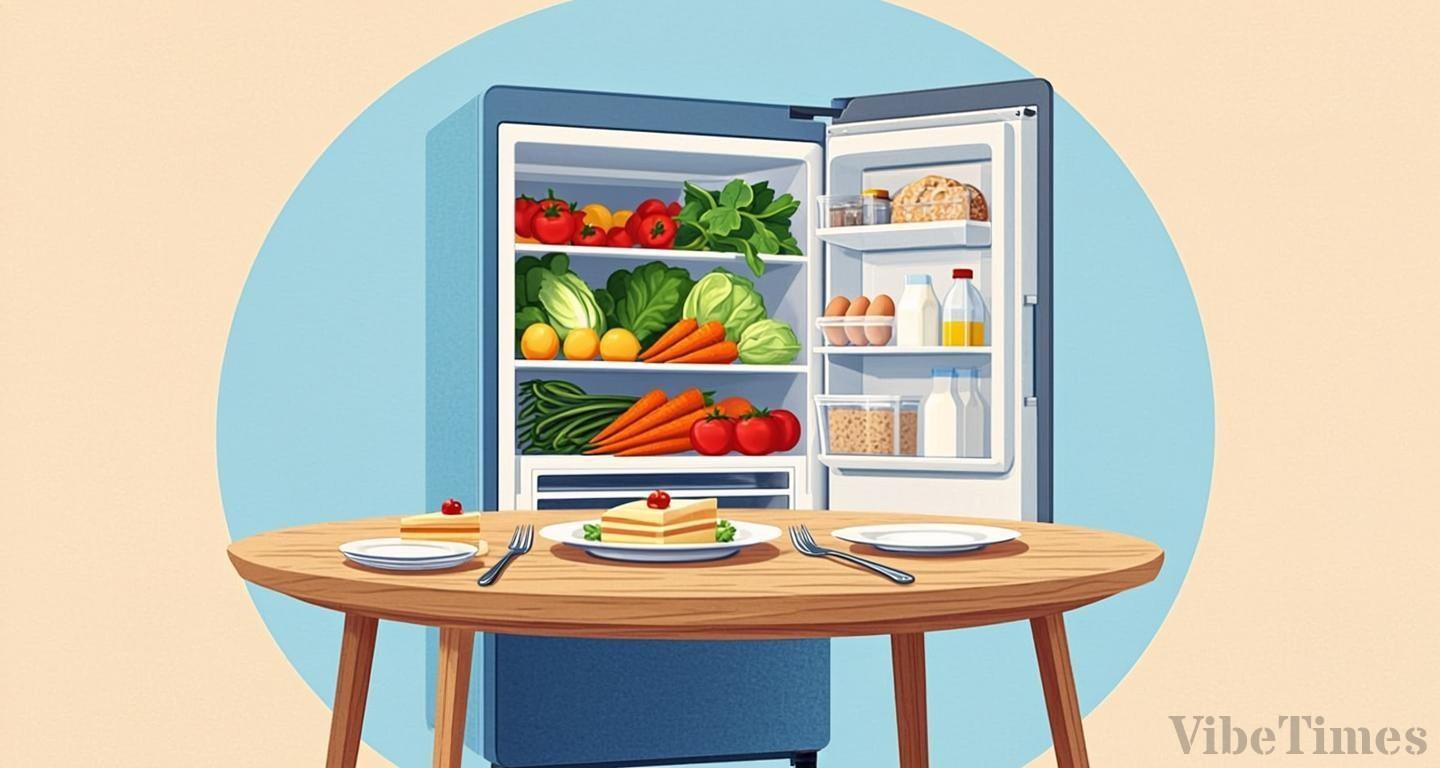 一人暮らし世帯が冷蔵庫の食材を無駄なく消費する献立の立て方