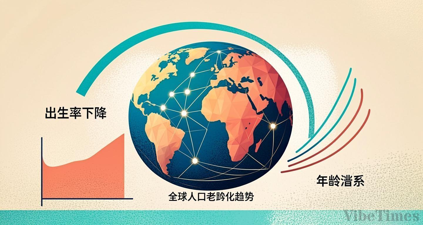 70년 데이터가 밝힌 고령화의 반전