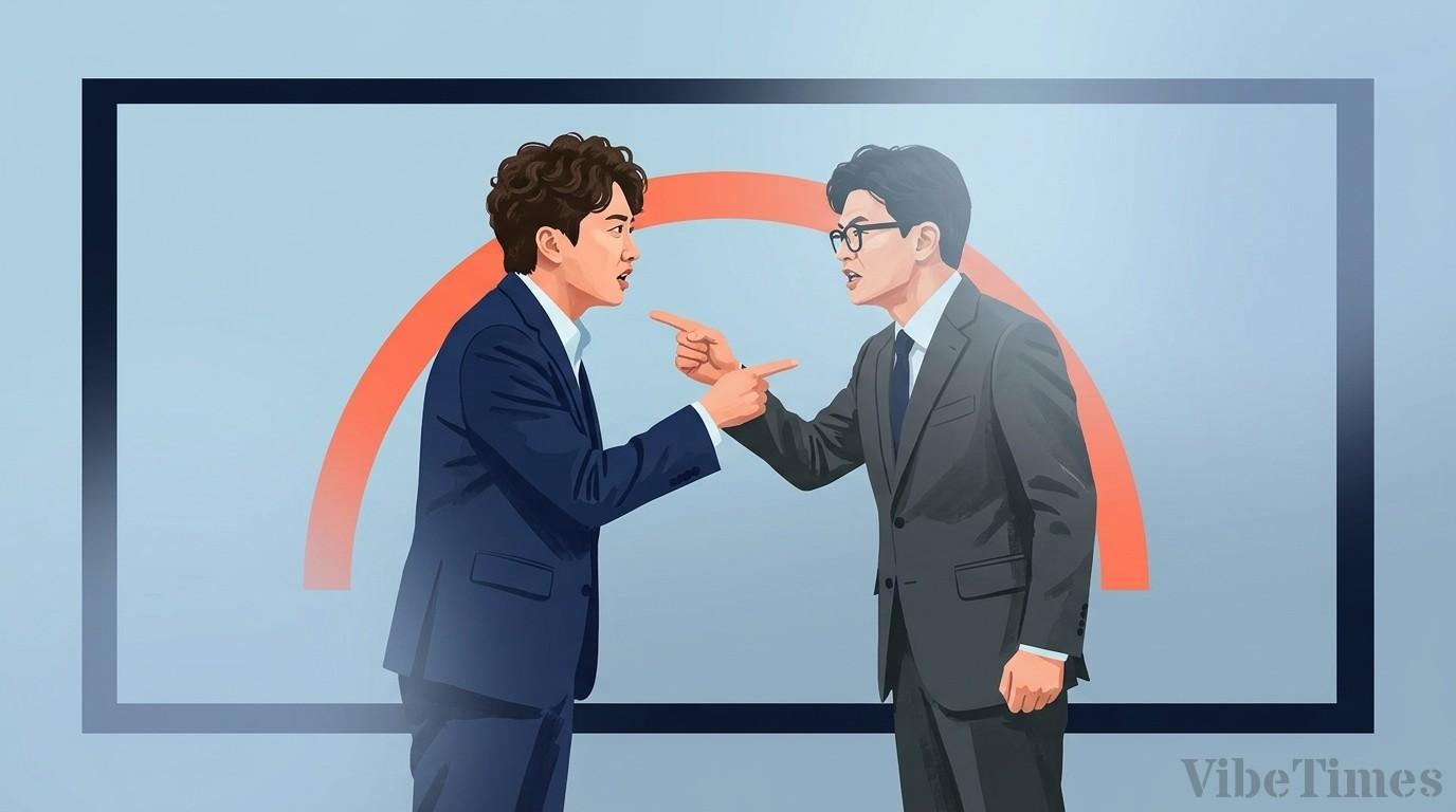 이준석, 한동훈 향해 "천박한 법 기술자" 공개 비난