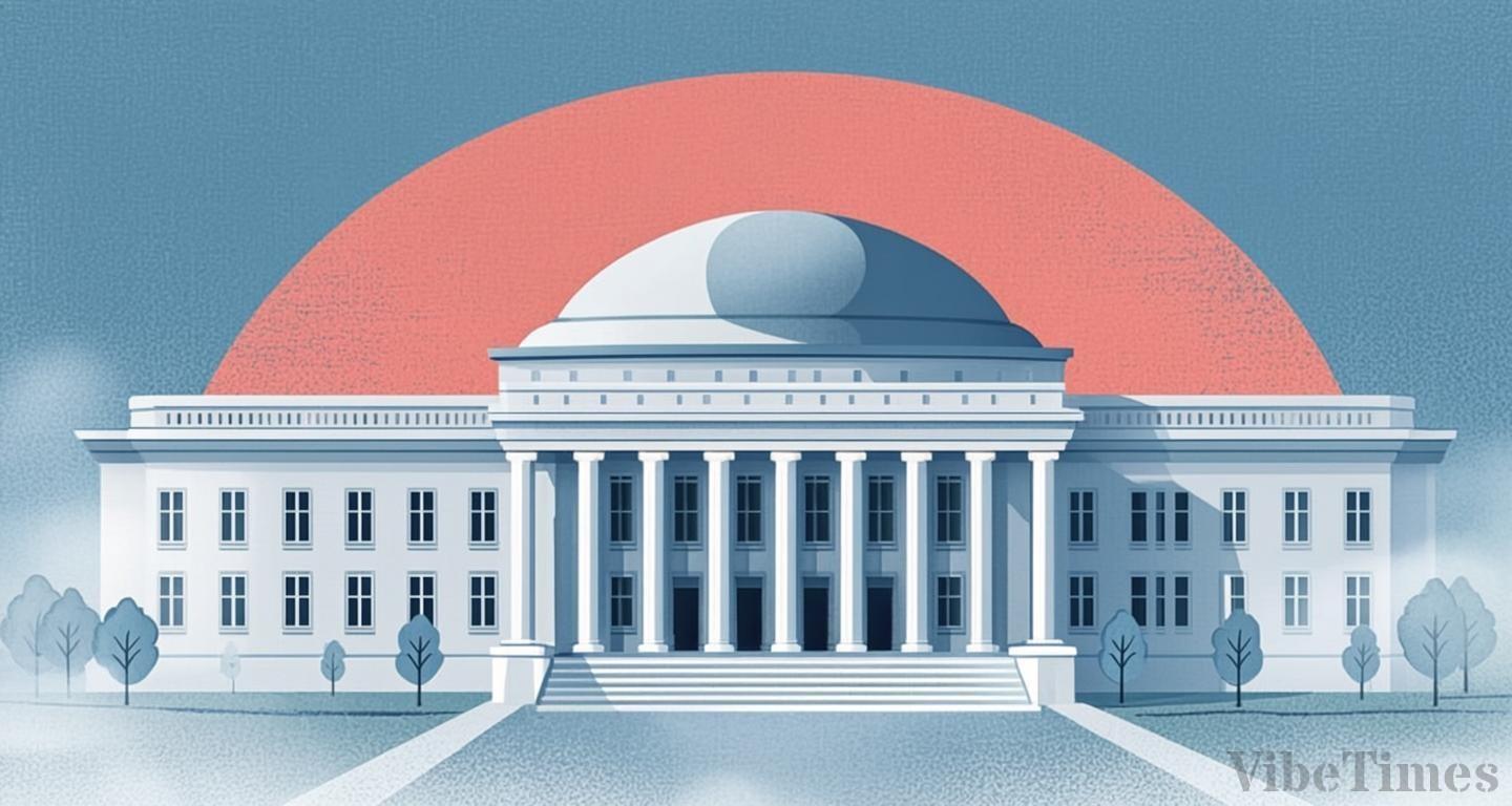 Ruling Party, Engrossed in a Race for Power, Has Slipped into a Lame-Duck Phase on Its Own