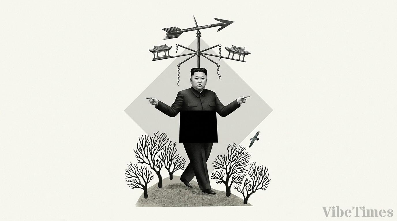 김정은의 전격 방중에 시진핑 회담은 없었다