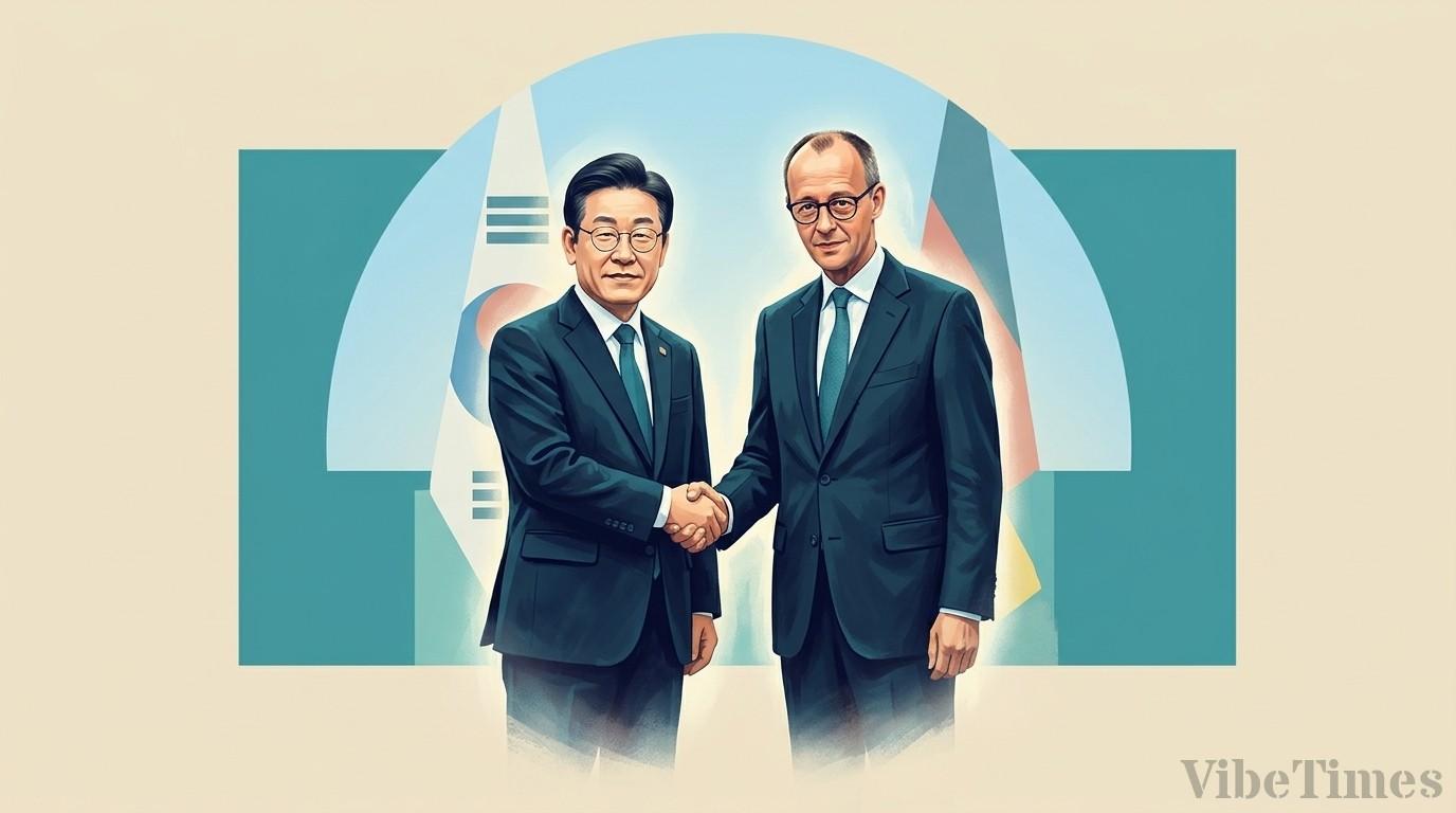 메르츠 독일 총리 29일 방한해 한독 정상회담