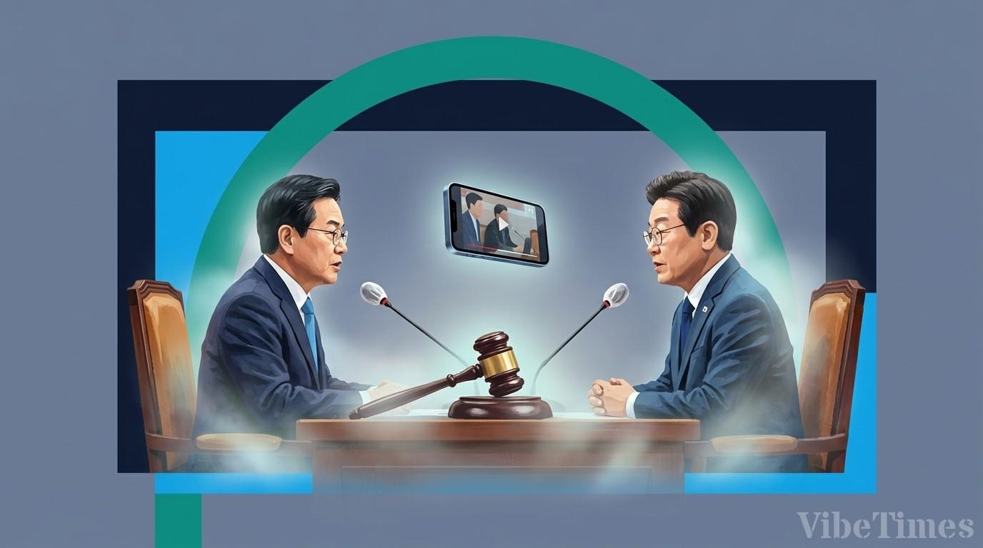 국감은 쇼츠만 남기고 막을 내린다